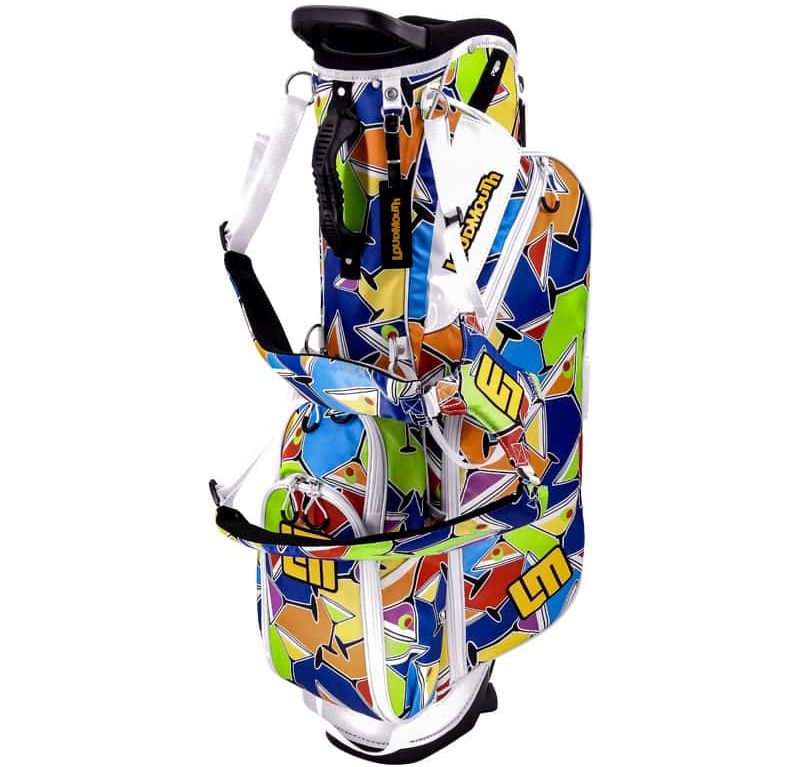 Cocktail Party 8.5 Inch Double Strap Golf Bag